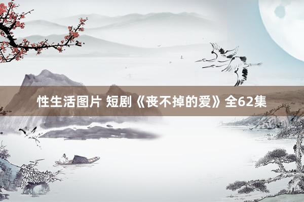 性生活图片 短剧《丧不掉的爱》全62集